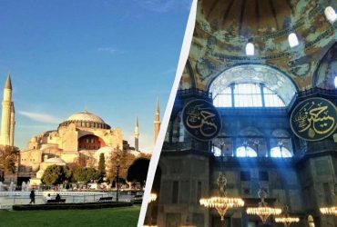 У Стамбулі вирішили зробити платним вхід в одну з найпопулярніших туристичних пам'яток