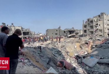 Граница с Египтом открыта: МИД эвакуирует украинцев из сектора Газа