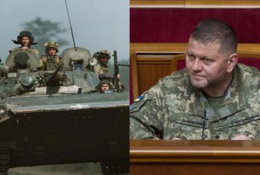 Залужний заявив, що настав час розширювати категорії громадян для мобілізації