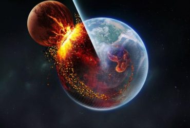 Ученые обнаружили следы древнего инопланетного мира под мантией Земли