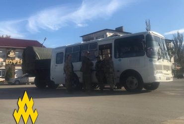 Оккупанты притащили мобиков в Крым: партизаны выяснили, куда свозят пушечное мясо