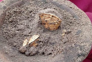 В Киевской области археологи обнаружили уникальную находку времен Гетманщины (фото)