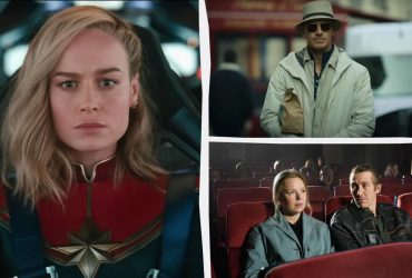 Марвелы, Опавшие листья, Убийца и немецкое кино: что посмотреть на выходных