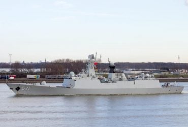 Великі військово-морські навчання Китаю можуть бути репетицією нападу на Тайвань, - FT