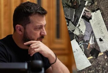 Буде потужна відповідь: Зеленський відреагував на масовану атаку РФ