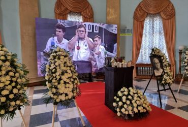 Прощання з Сергієм Сивохо