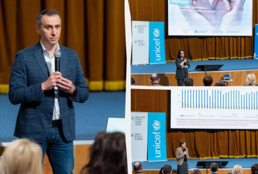 МОЗ: у пологових будинках вигадують діагнози новонародженим і кесарять без показань