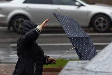 В Украину мчится атмосферный фронт: синоптик предупредила об усложнении погоды