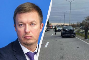 Нардеп Николаенко до смертельной аварии нарушил ПДД: журналисты узнали о штрафе