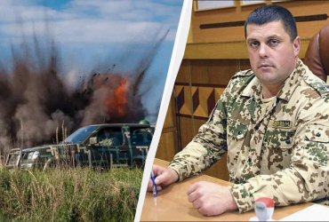 У бою з окупантами загинув екс-воєнком Хмельниччини, звільнений у серпні президентом