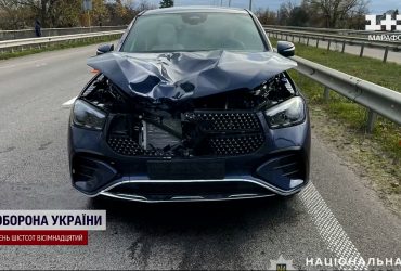 Народний депутат від "Батьківщини" збив на смерть 18-річну дівчину
