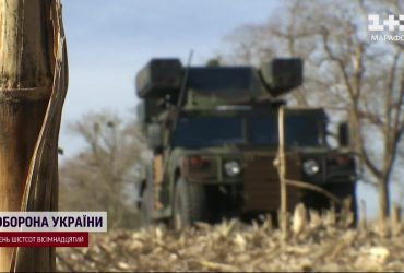 На роздуми часу нема: як українські військові вдосконалюють американську техніку ППО
