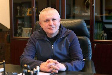 Ігор Суркіс відреагував на рішення Луческу покинути Динамо