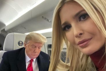 Иванка Трамп опозорилась на всю Америку из-за нелепой попытки избежать вызова в суд