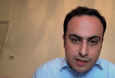 Чоловік з сектора Гази втратив 21 члена родини під час ізраїльської атаки