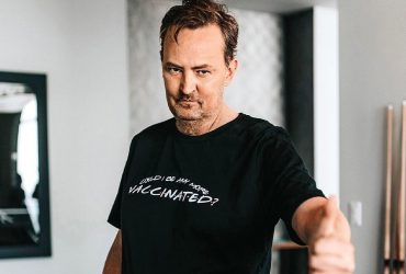 За день до смерти Мэттью Перри был на свидании: девушка раскрыла детали