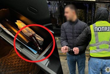 Стрельба произошла в центре Киева: подробности конфликта