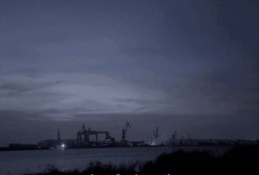 В ВСУ подтвердили успешное попадание по судостроительному заводу Залив в Керчи