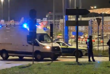 У Гамбурзі озброєний чоловік з двома дітьми увірвався в аеропорт: йде спецоперація