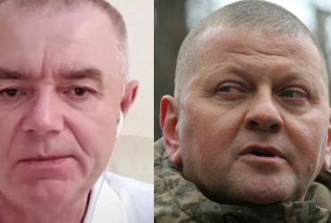 Не тот порядок: Свитан оспорил список оружия, который озвучил Залужный для The Economist