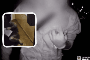 У Києві поліцейський побив пораненого прикордонника: з'явилися версії сторін (відео)