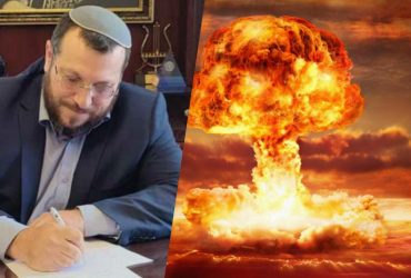 В Израиле допустили ядерный удар по Газе: Нетаньяху заставили краснеть за это