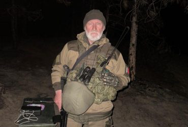 В Україні задвохсотили командира батальйону Терек (фото)