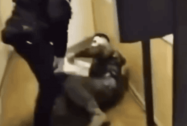 ДПСУ: У побитого поліцейським воїна була контузія, його тверезість не перевіряли