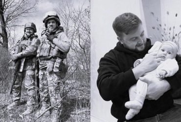 Опознали по крестику: на фронте погиб одессит, семью которого убила российская ракета