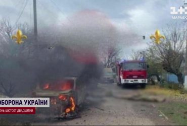 Удар по військових 128-ї бригади: з’явились перші імена загиблих