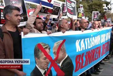 "Ядерну бомбу на Газу": розвиток останніх подій на Близькому Сході