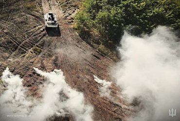 ЗСУ продовжили просуватись на лівому березі Херсонщини, - ISW