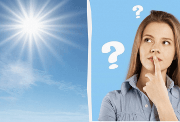 Почему небо голубое: научный факт, который нужно знать