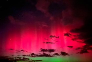Северное сияние в Украине: в НАН рассказали об особенностях явления