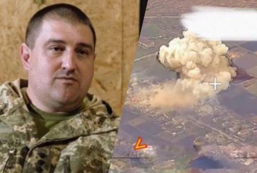 Трагическое построение: командир 128 бригады ВСУ собрал воинов, а сам не пришел, - журналист