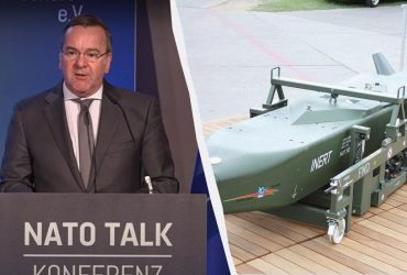 Ракети Taurus не змінять хід війни в Україні, - Пісторіус