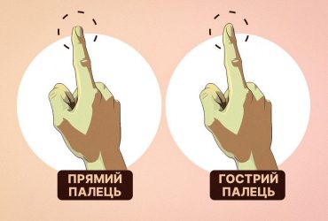 Тест за формою вказівного пальця розкриє, яка ви людина: відповіді здивують