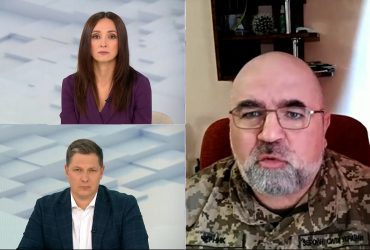 Ракетний запас Росії і удари по Криму: військовий аналітик Петро Черник проаналізував останні події на фронті