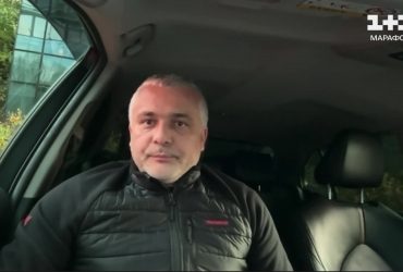 Ракети по Одесі – центр міста перетворився на величезну яму