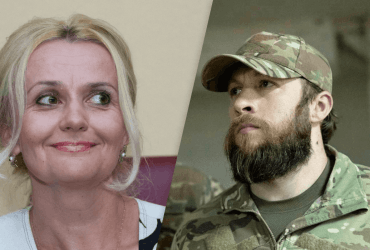 Просто иди ты на**й: экс-командир Азова жестко ответил на выпады Фарион