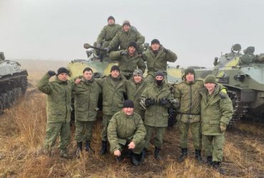 Армія РФ у 2023 році хотіла створити 17 дивізій, але її морська піхота показала нуль