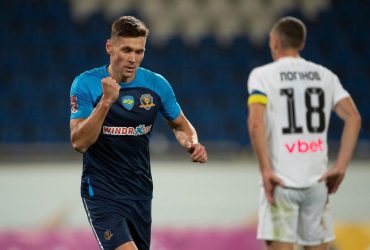 Дніпро-1 завдав поразки Олександрії і зрівнявся за очками з лідером УПЛ (відео)