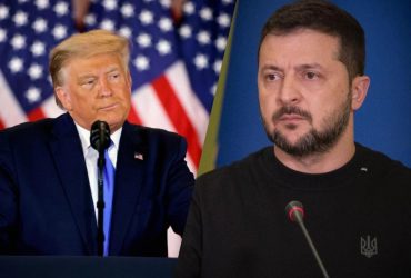 Трамп відповів на пропозицію Зеленського приїхати в Україну