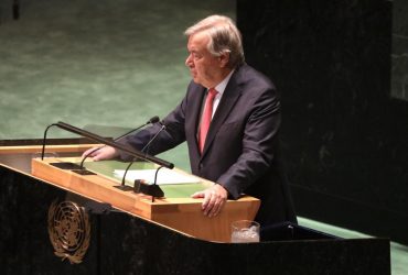 Сектор Газа становится кладбищем для сотен палестинских детей, - генсек ООН