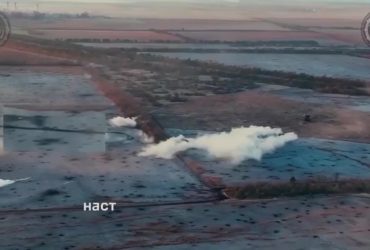 Наступ окупантів на Авдіївку: відео "м'ясного штурму" росіян