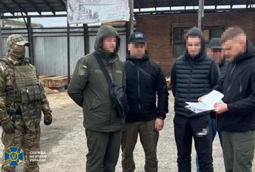 У Вінниці СБУ затримала депутата з колишньої ОПЗЖ, який займався рекетом