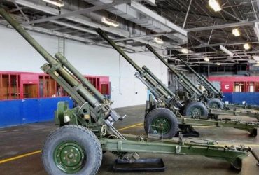 Французька 105-мм гаубиця LG1: чим вона цікава