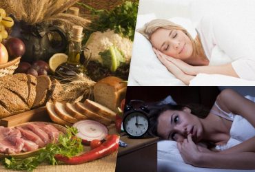 Що треба їсти, щоб міцно спати: дієтологи назвали 5 найгірших та найкращих продуктів