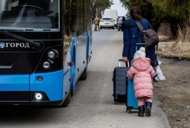 У ДПСУ розповіли, чи можуть повернутися в Україну без закордонних паспортів люди, які виїхали з окупованих територій через РФ і Європу