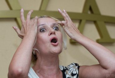 Не ведитесь: Фарион цинично отреагировала на задержание студента из Крыма